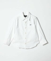 牛津布襯衫 110cm-130cm