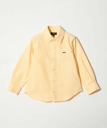 牛津布襯衫 110cm-130cm