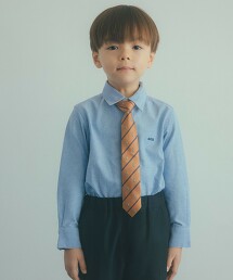 牛津布襯衫 110cm-130cm