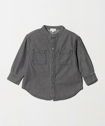 牛仔襯衫 100cm-160cm