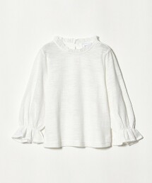 剪裁緹花罩衫 / 童裝 100cm-130cm