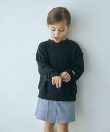 TJ 裏毛圓領上衣 100cm-130cm