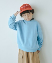 TJ 裏毛圓領上衣 100cm-130cm