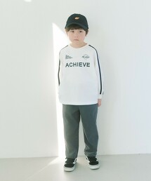 運動風上衣 100cm-130cm