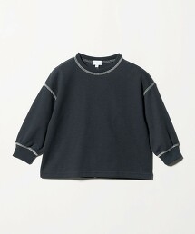 蜂巢樣式配色上衣 100cm-160cm