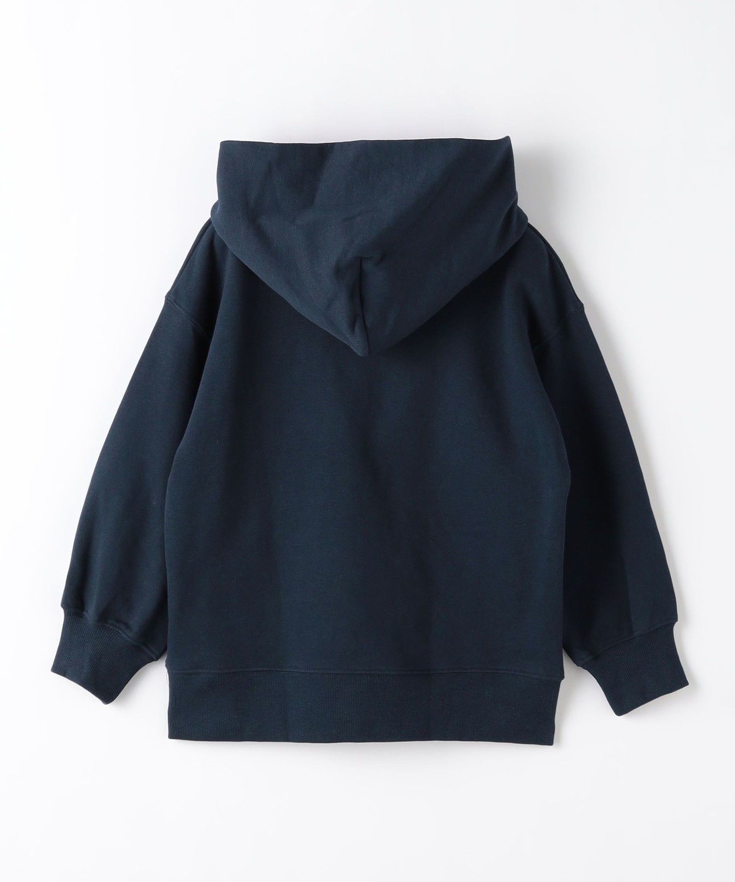 TJ 裏毛連帽衫100-130cm｜green label relaxing KIDS｜UNITED ARROWS