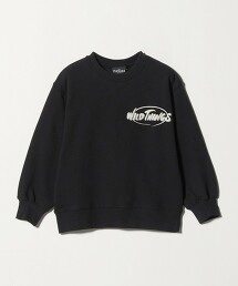 【特別訂製】＜WILD THINGS＞LOGO運動上衣 110cm-130cm