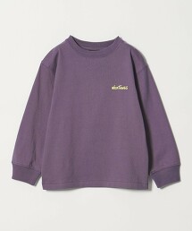 ＜WILD THINGS＞印花長袖T恤 110cm-130cm