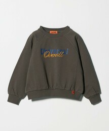 【特別訂製】＜UNIVERSAL OVERALL＞刺繡衛衣 100cm-130cm