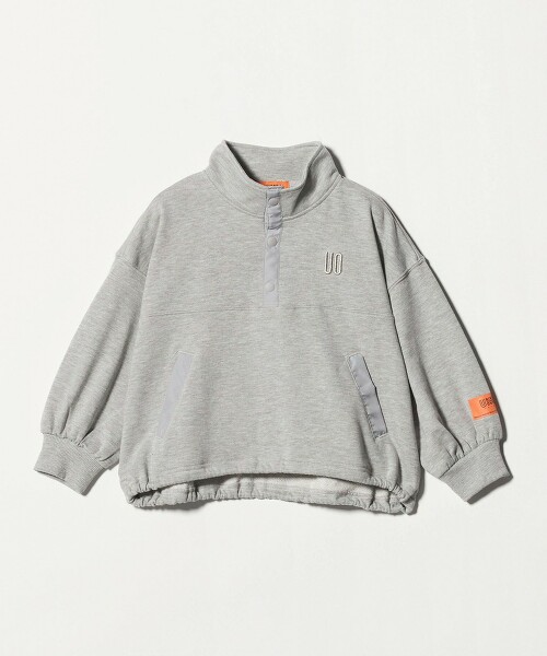 【特別訂製】＜UNIVERSAL OVERALL＞立領上衣 100cm-130cm