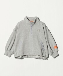 【特別訂製】＜UNIVERSAL OVERALL＞立領上衣 100cm-130cm