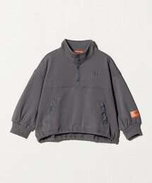 【特別訂製】＜UNIVERSAL OVERALL＞立領上衣 100cm-130cm