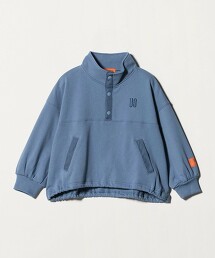 【特別訂製】＜UNIVERSAL OVERALL＞立領上衣 100cm-130cm