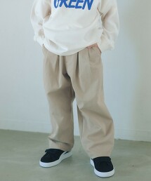 打摺長褲 100cm-160cm