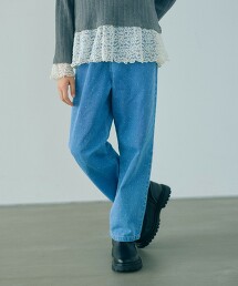 點點女童牛仔褲 / 童裝 100cm-160cm