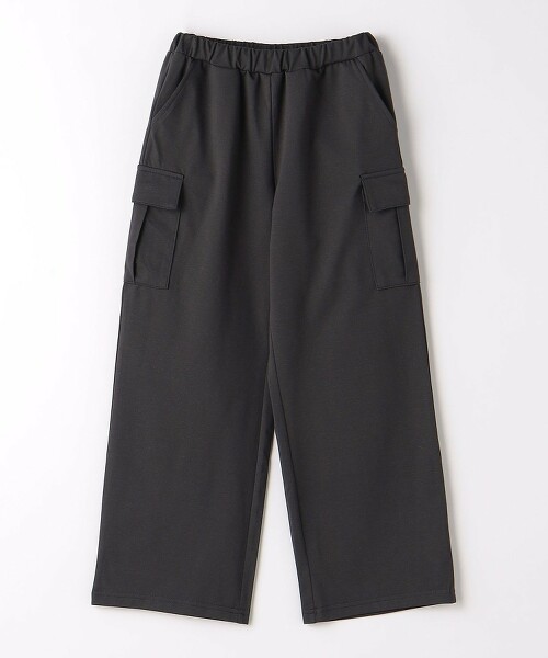 TJ 剪裁工裝褲 100cm-130cm