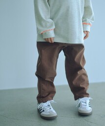 斜紋活動褲 100cm-160cm