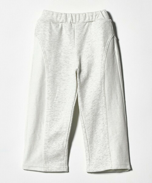 拼接運動寬褲 100cm-160cm