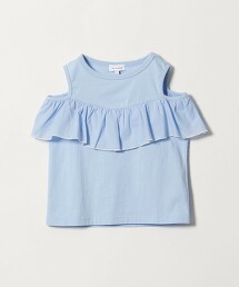 【SUTAMEN】開肩T恤 100cm-160cm