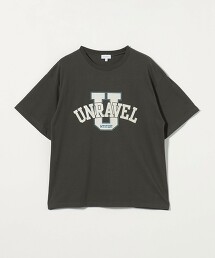 大LOGO T恤 100cm-160cm