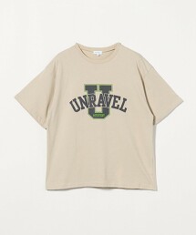 大LOGO T恤 100cm-160cm