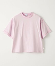 【SUTAMEN】配色壓線T恤 100cm-160cm