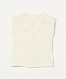 花朵形狀T恤 100cm-160cm 吸水速乾
