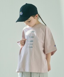【特別訂製】＜HI-CHEW＞＜FRUIT OF THE LOOM＞T恤 110cm-150cm