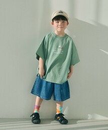 【特別訂製】＜HI-CHEW＞＜FRUIT OF THE LOOM＞T恤 110cm-150cm
