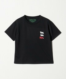 【特別訂製】＜CHARI＆CO＞RESPECT 吸水速乾T恤 KIDS