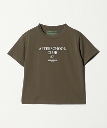 【特別訂製】＜CHARI＆CO＞AFTERSCHOOL CLUB 吸水速乾T恤 KIDS
