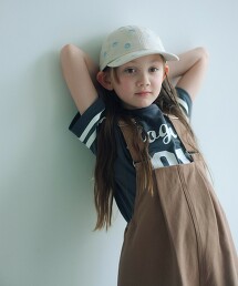 【特別訂製】＜LOGAN knitting mills＞數字印花T恤 120cm-160cm