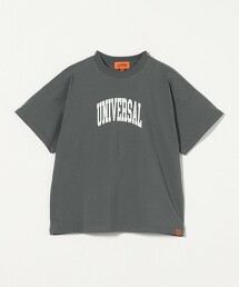 【特別訂製】＜UNIVERSAL OVERALL＞UT襯衫 100cm-130cm