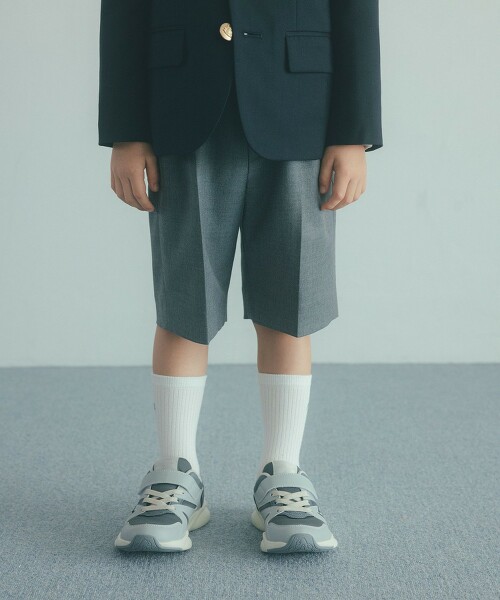 TRW 素色短褲 110cm-130cm