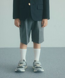 TRW 素色短褲 110cm-130cm