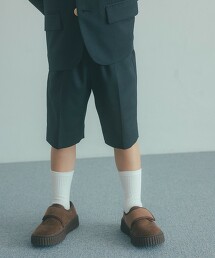 TRW 素色短褲 110cm-130cm