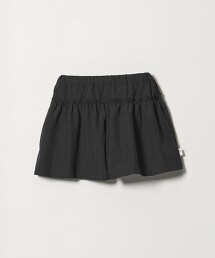 【SUTAMEN】塔絲絨褶邊褲裙 100cm-160cm