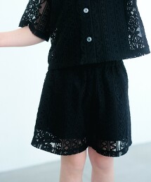 蕾絲短褲 100cm-130cm