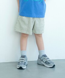 條紋短褲 100cm-130cm