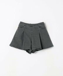 彈性丹寧褲裙 100cm-160cm