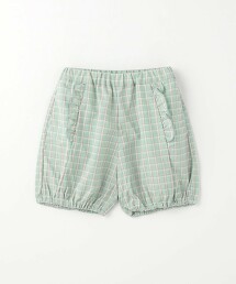 格紋氣球褲 100cm-130cm