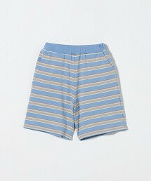 橫條紋短褲 100cm-130cm