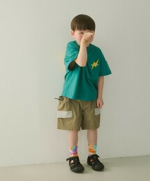 【特別訂製】＜WILD THINGS＞短褲 110cm-130cm