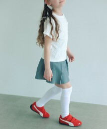 【COOL CHIC GIRLS STYLE】打摺褲裙 120cm-160cm