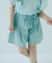 【SUTAMEN】打摺短褲 100cm-160cm