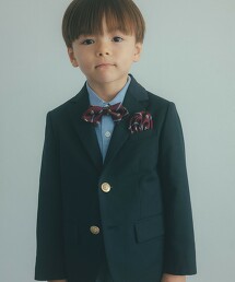 TRW 素色西裝外套 110cm-130cm