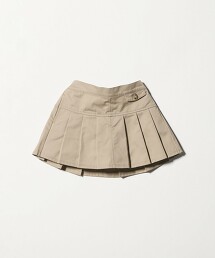 斜紋打摺褲裙 100cm-160cm