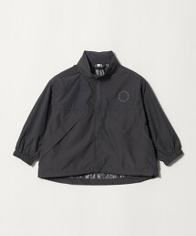 防潑水拉鍊短外套 / 童裝 100cm-130cm