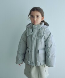 羽絨大衣 100cm-160cm