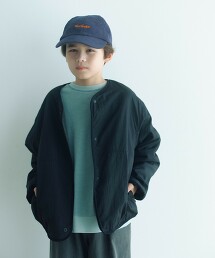 【SUTAMEN】防潑水雙面刷毛短外套 100cm-160cm